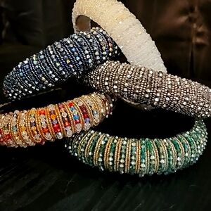 Jeweled headband bundle deal